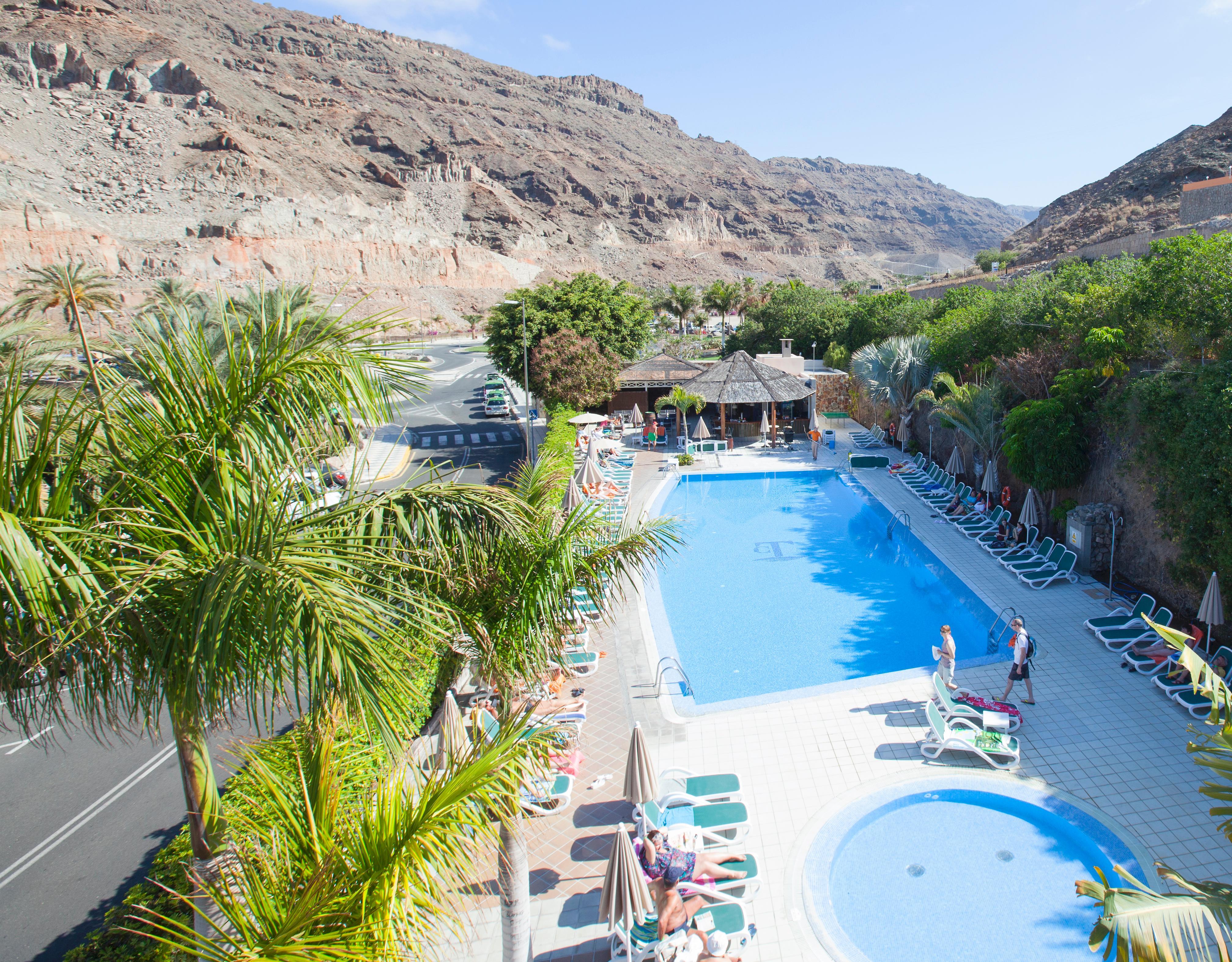 Hotel Livvo Costa Taurito & Aquapark (Adults Only) Exteriér fotografie