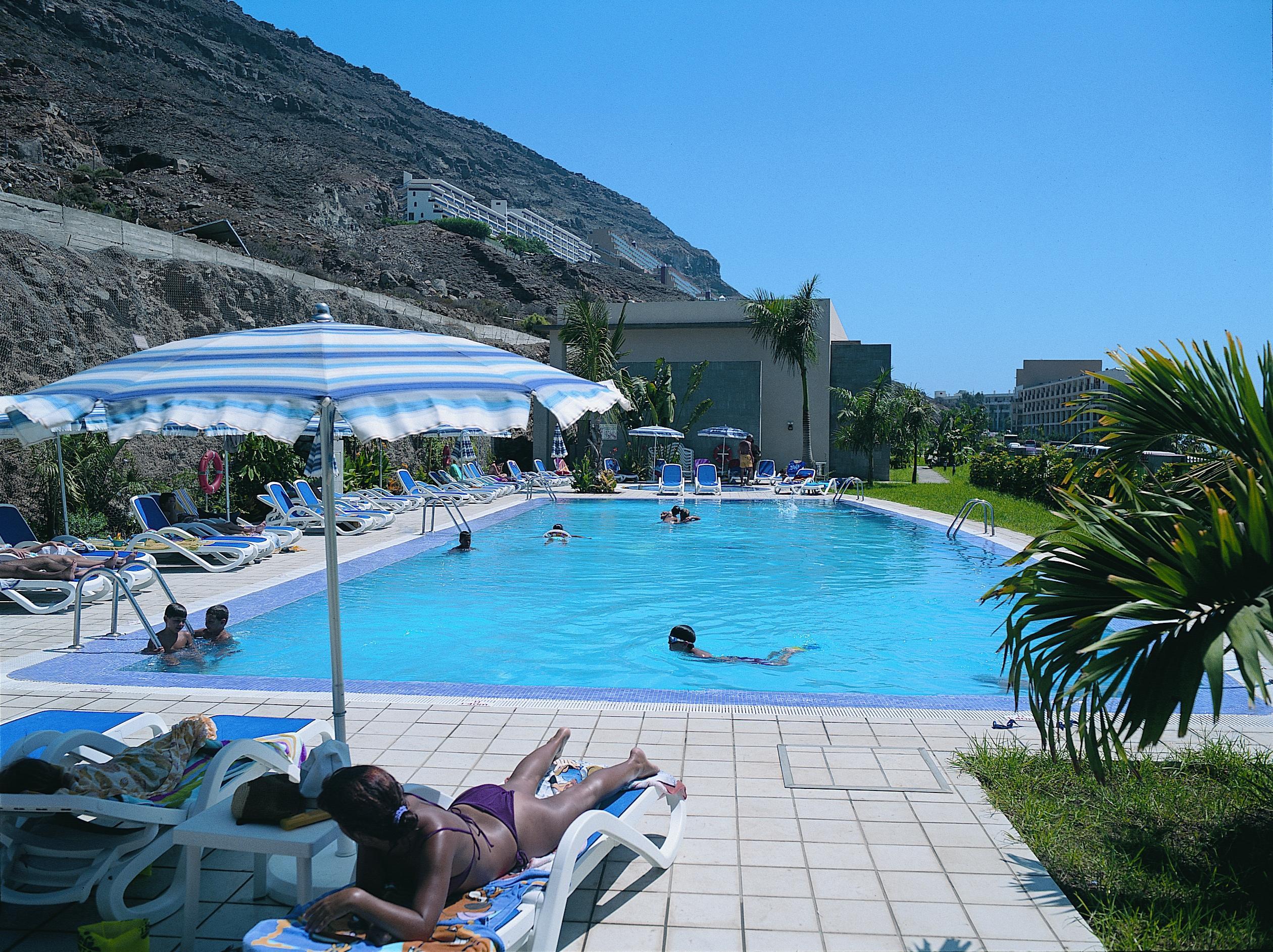 Hotel Livvo Costa Taurito & Aquapark (Adults Only) Exteriér fotografie