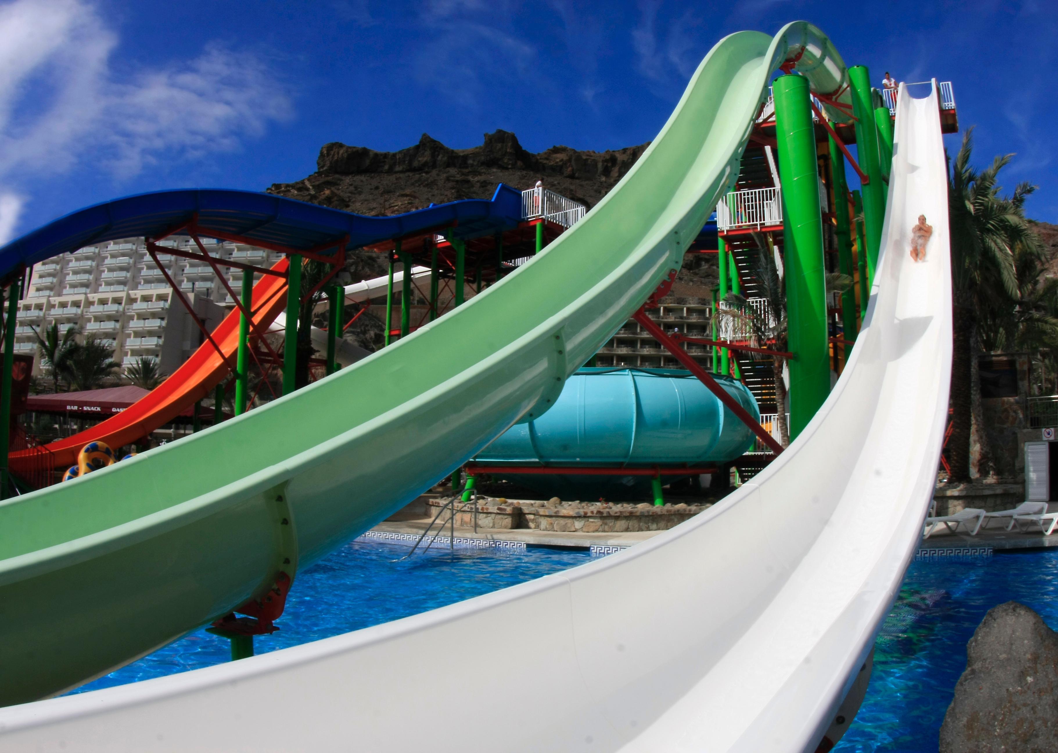 Hotel Livvo Costa Taurito & Aquapark (Adults Only) Exteriér fotografie