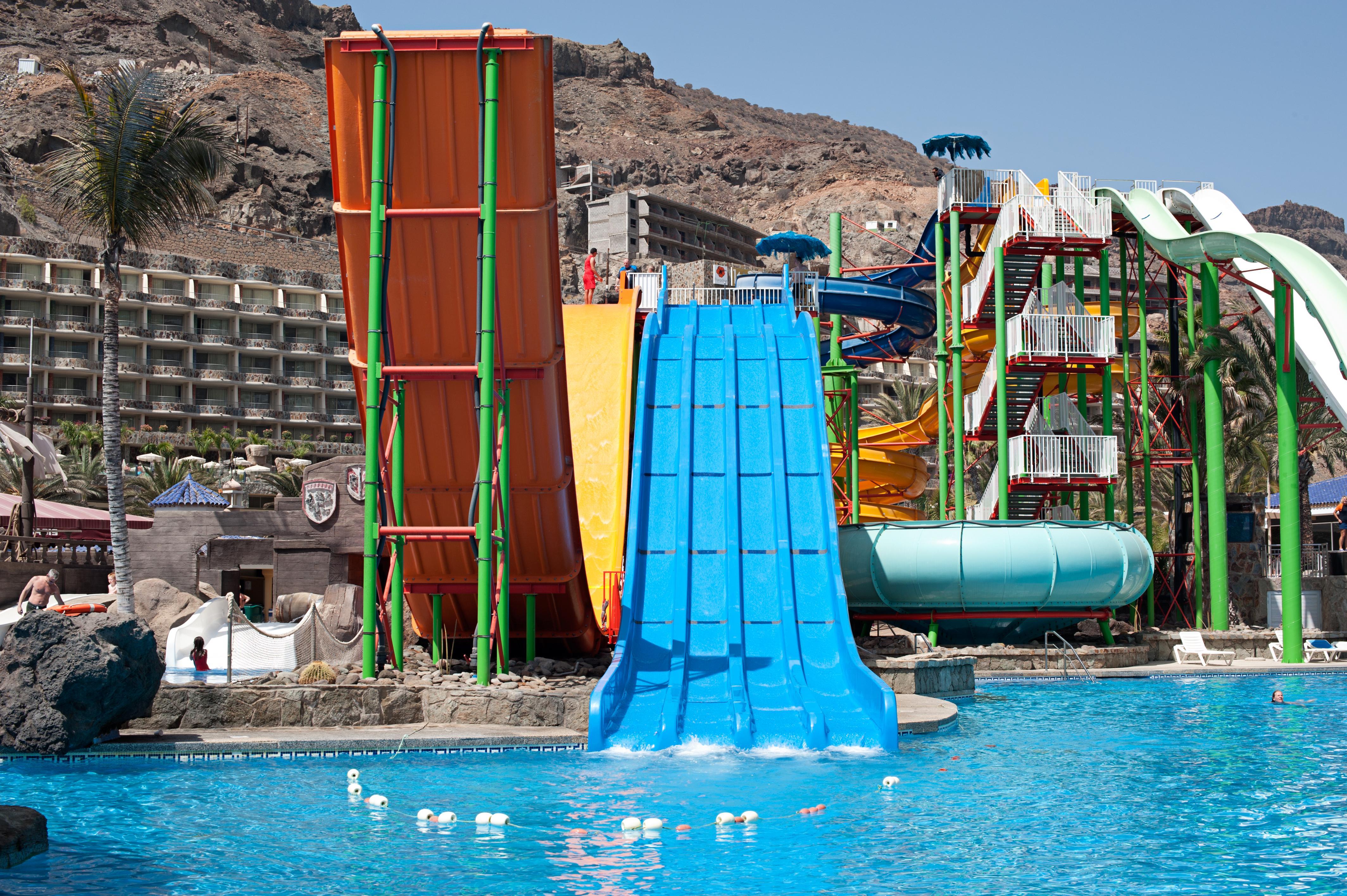 Hotel Livvo Costa Taurito & Aquapark (Adults Only) Exteriér fotografie