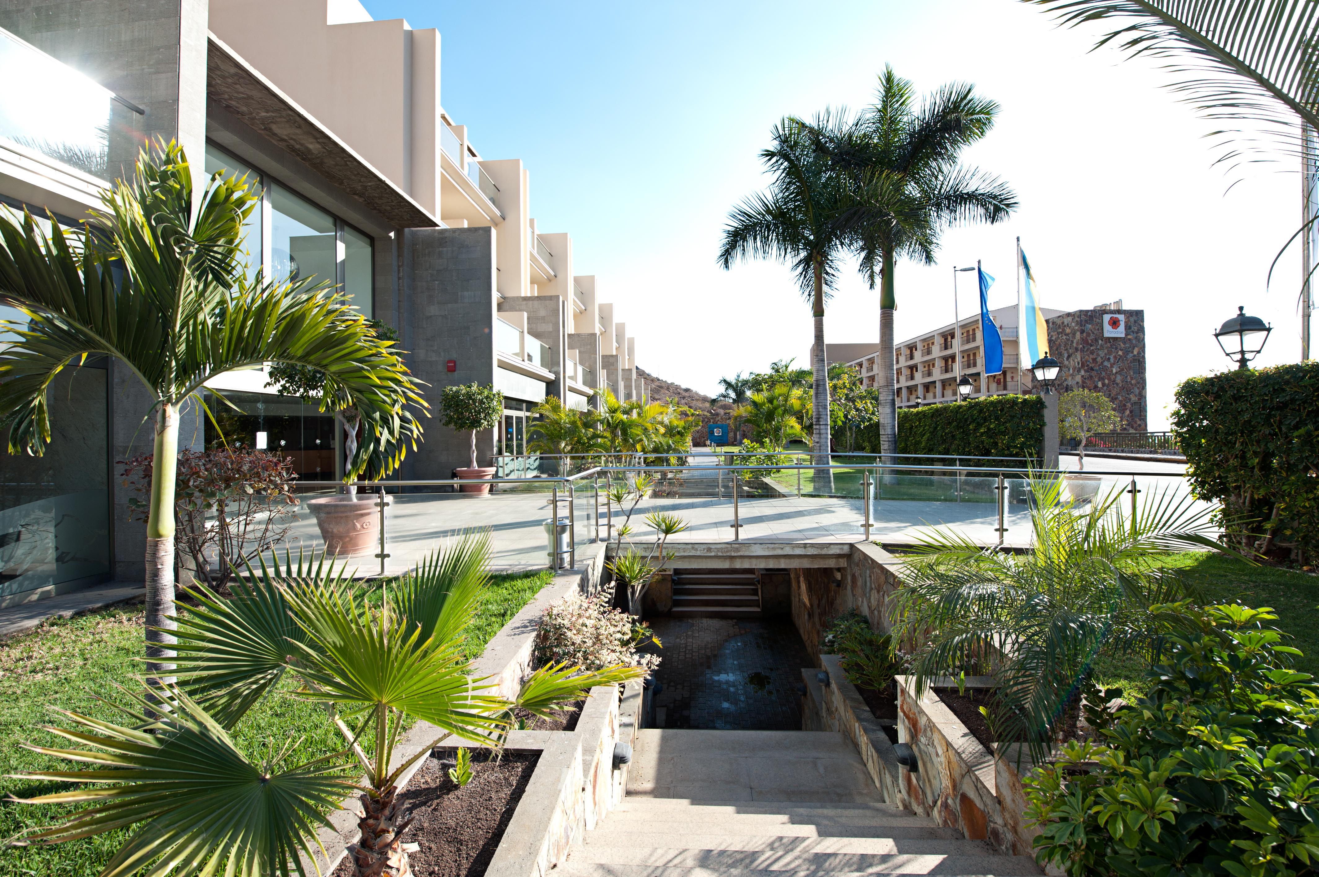 Hotel Livvo Costa Taurito & Aquapark (Adults Only) Exteriér fotografie
