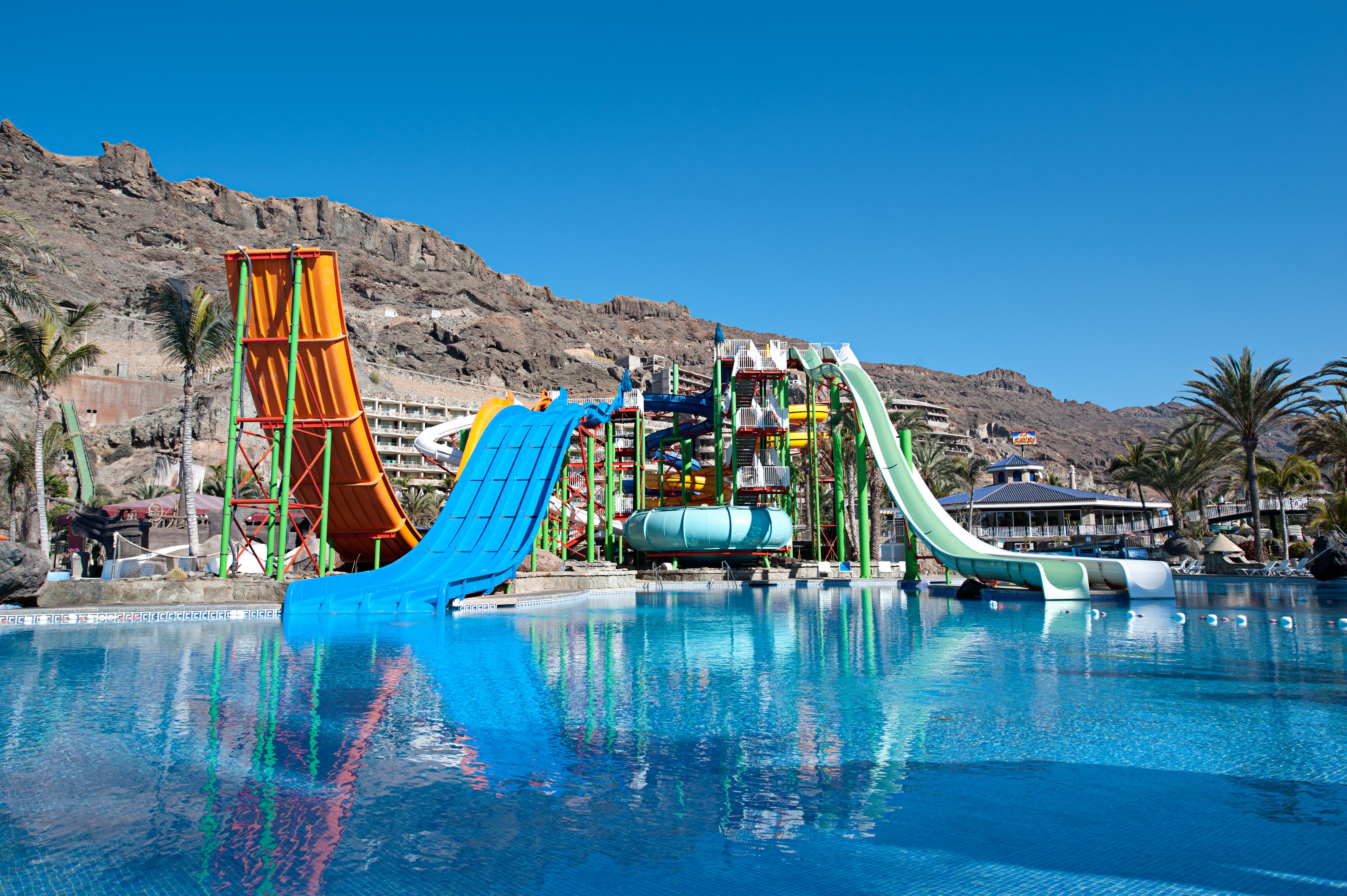 Hotel Livvo Costa Taurito & Aquapark (Adults Only) Exteriér fotografie