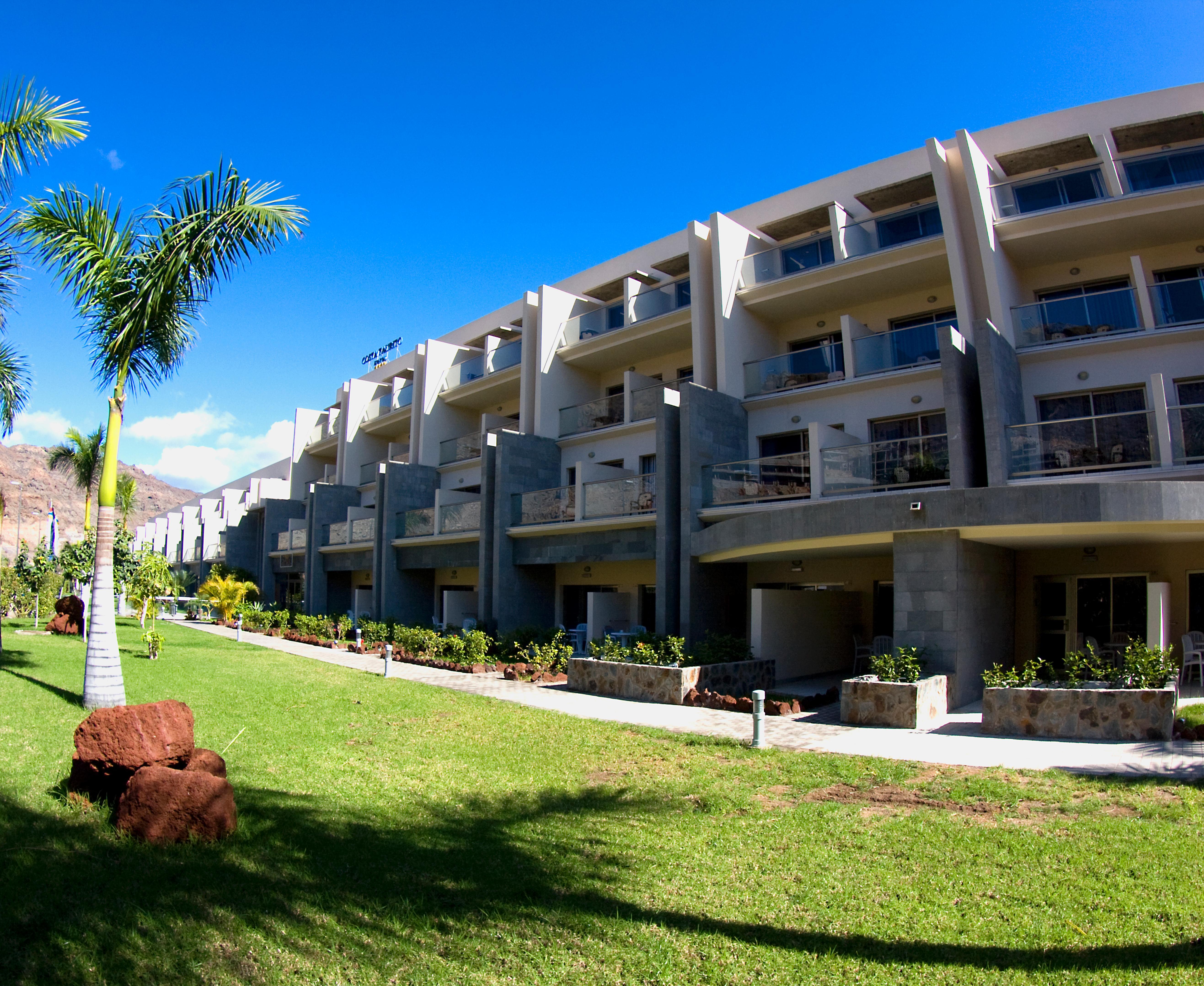 Hotel Livvo Costa Taurito & Aquapark (Adults Only) Exteriér fotografie