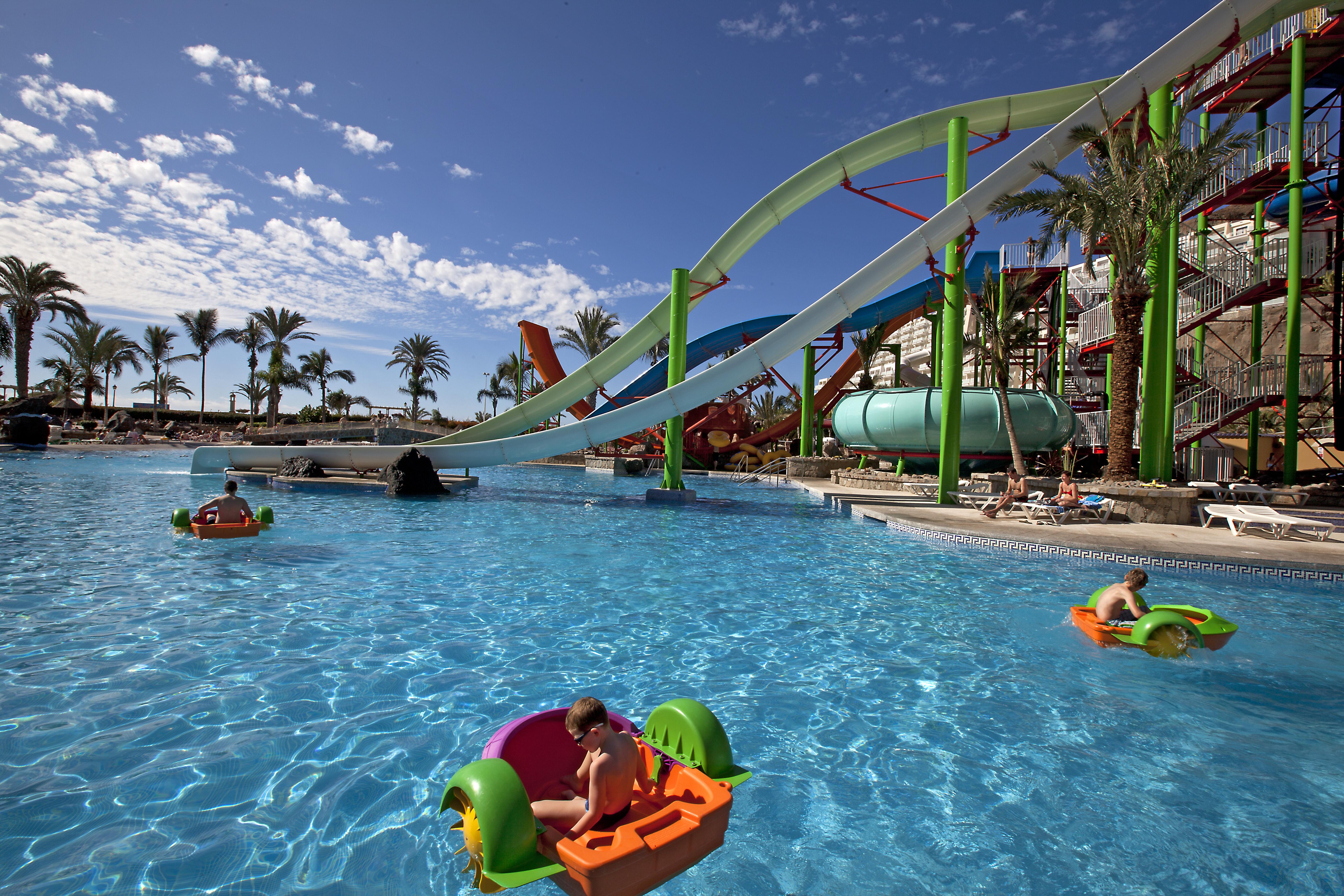 Hotel Livvo Costa Taurito & Aquapark (Adults Only) Exteriér fotografie