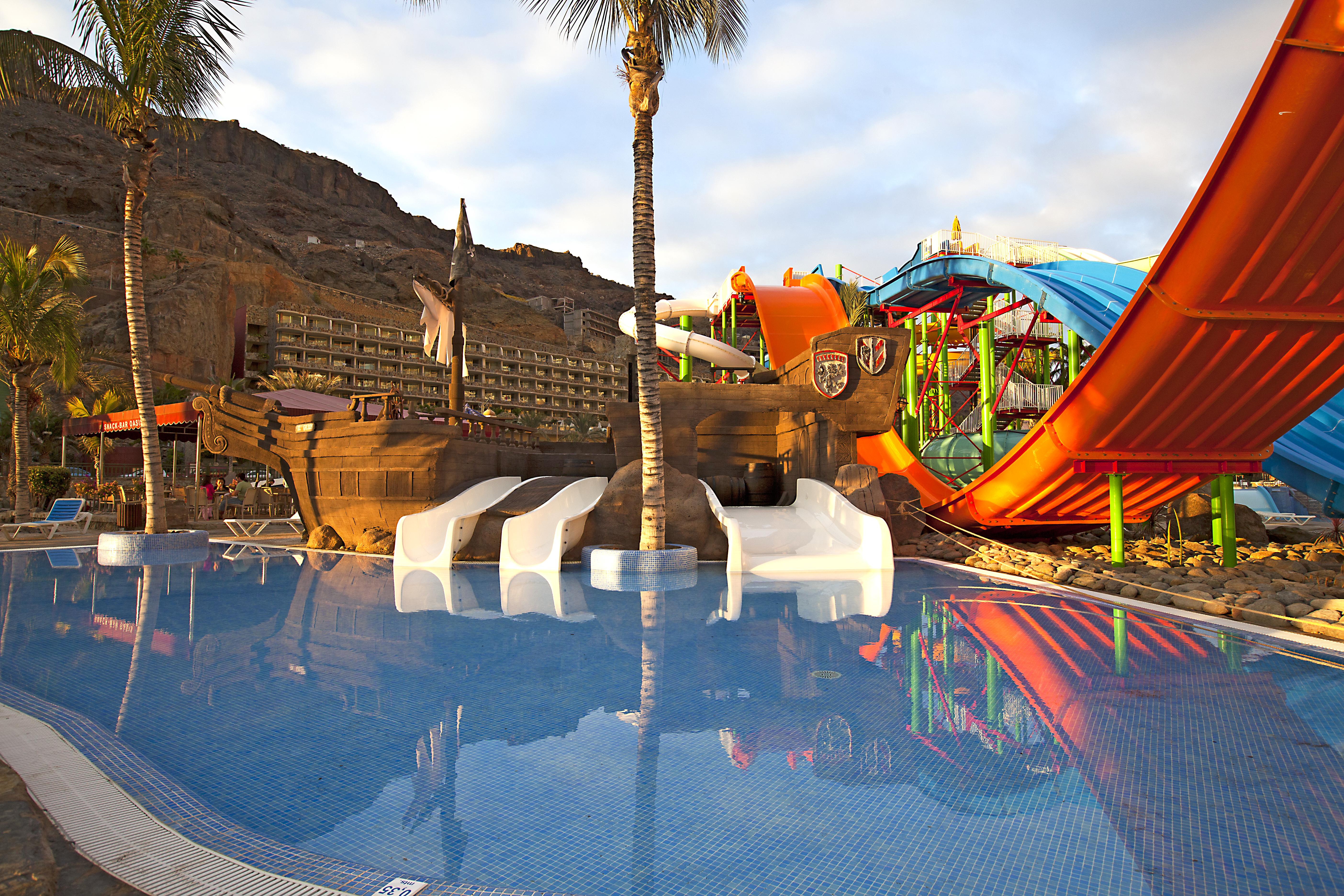 Hotel Livvo Costa Taurito & Aquapark (Adults Only) Exteriér fotografie