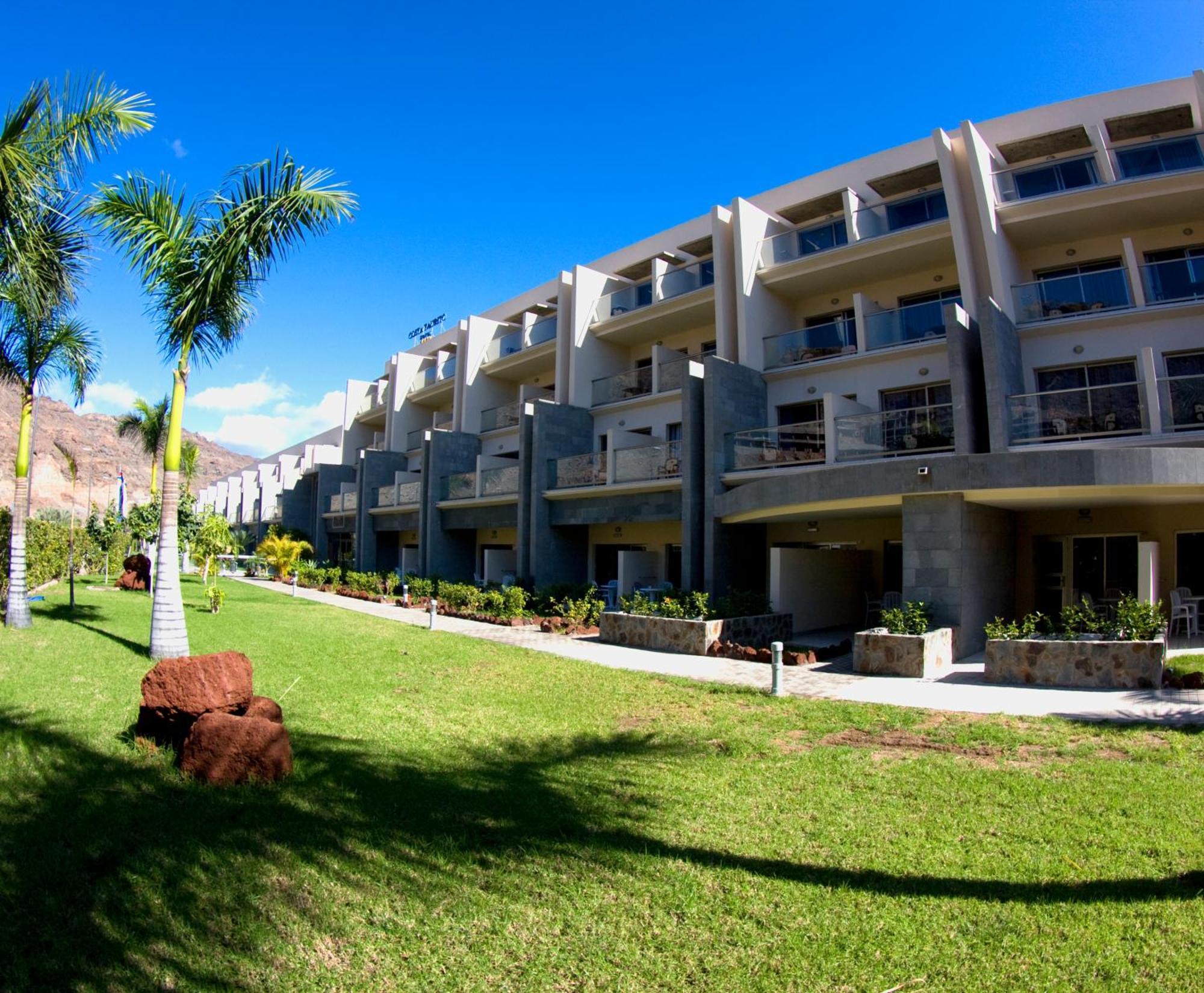 Hotel Livvo Costa Taurito & Aquapark (Adults Only) Exteriér fotografie